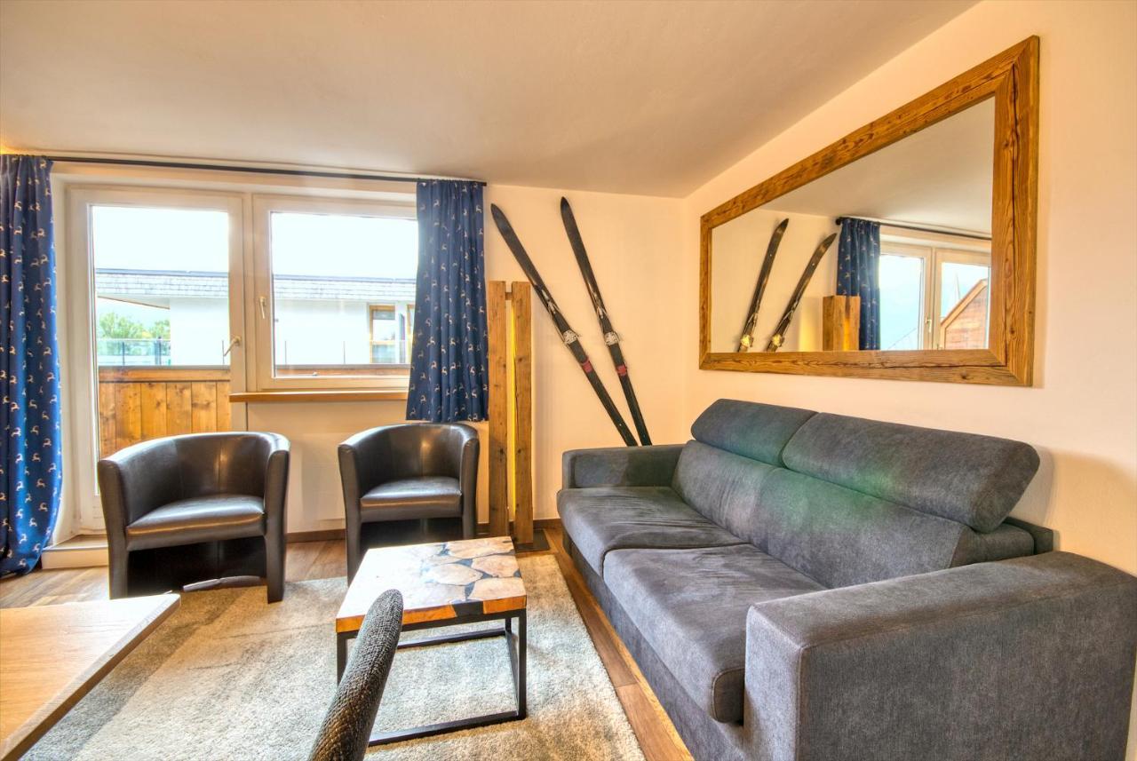 Apartment Melanie - By Alpen Apartments Zell am See Ngoại thất bức ảnh