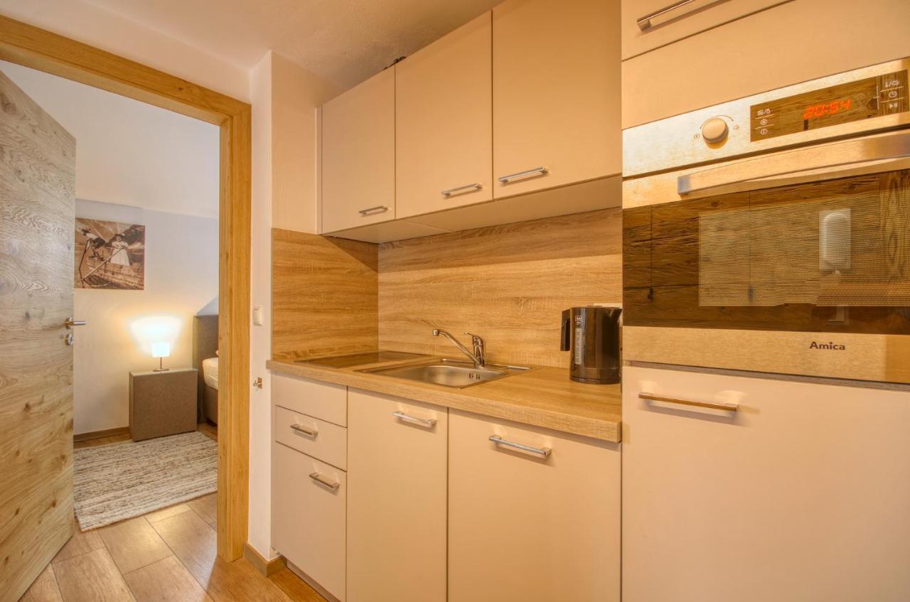 Apartment Melanie - By Alpen Apartments Zell am See Ngoại thất bức ảnh