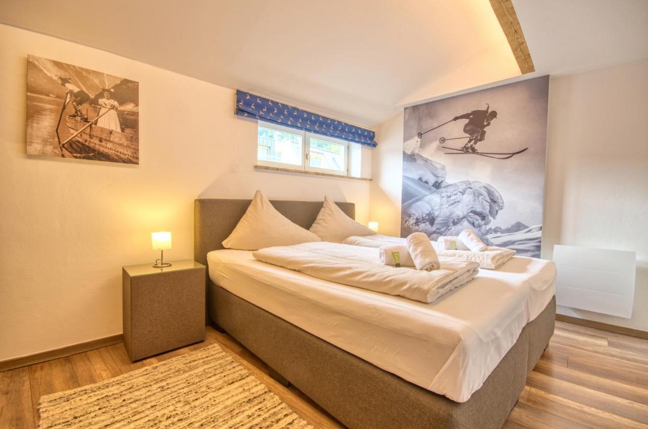 Apartment Melanie - By Alpen Apartments Zell am See Ngoại thất bức ảnh
