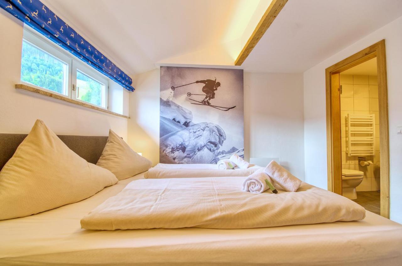 Apartment Melanie - By Alpen Apartments Zell am See Ngoại thất bức ảnh