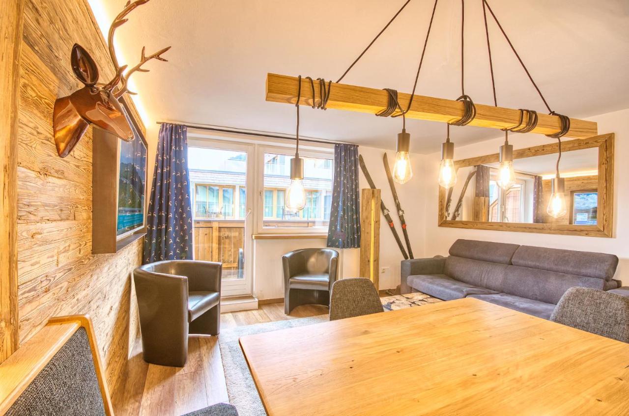 Apartment Melanie - By Alpen Apartments Zell am See Ngoại thất bức ảnh
