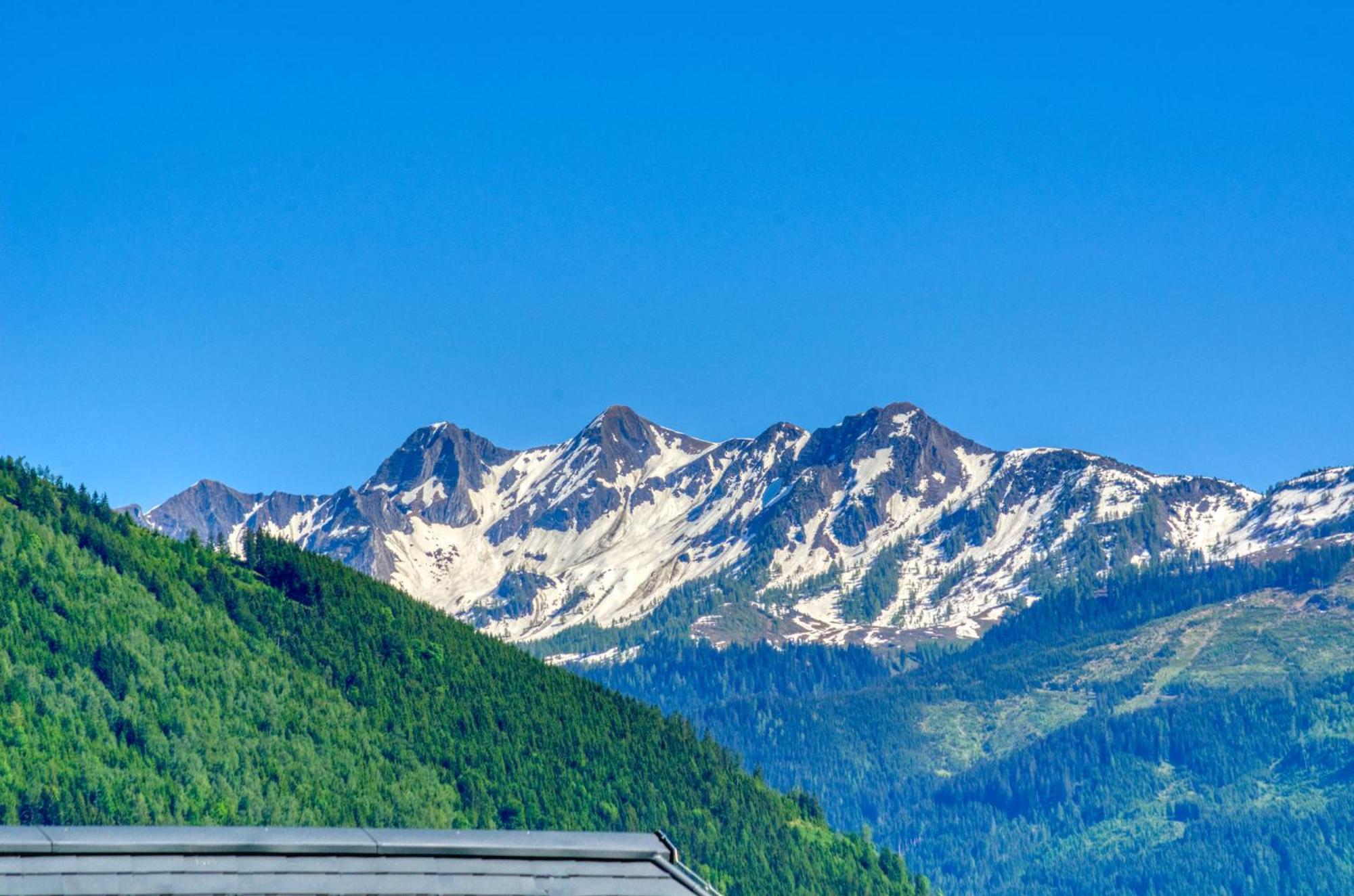 Apartment Melanie - By Alpen Apartments Zell am See Ngoại thất bức ảnh