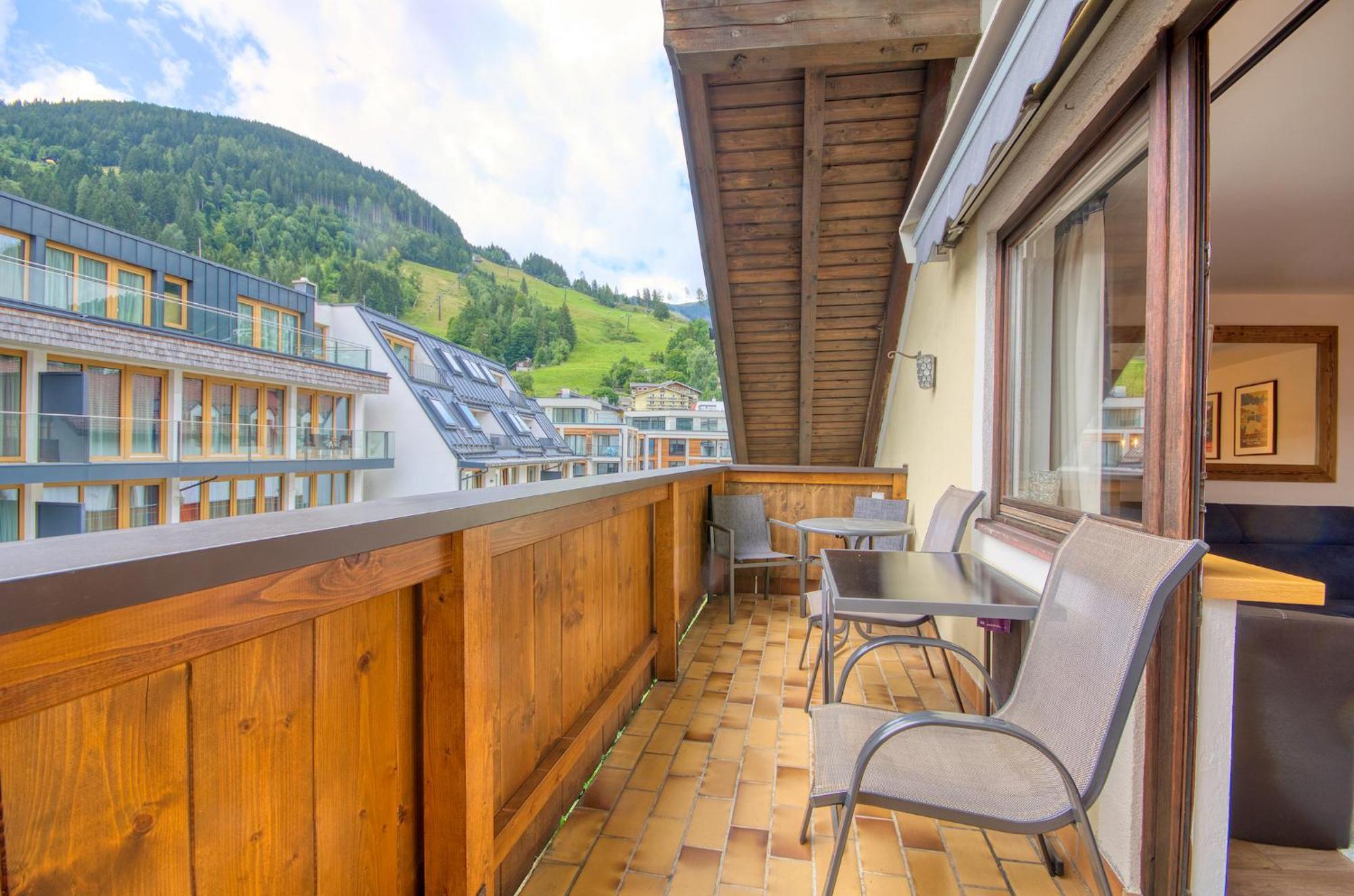 Apartment Melanie - By Alpen Apartments Zell am See Ngoại thất bức ảnh