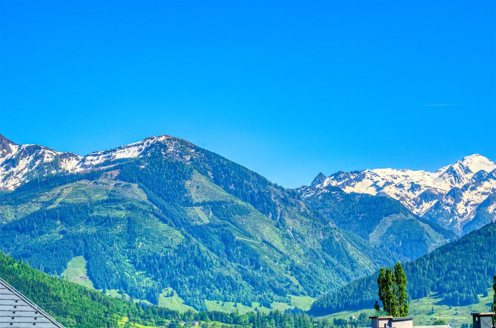 Apartment Melanie - By Alpen Apartments Zell am See Ngoại thất bức ảnh