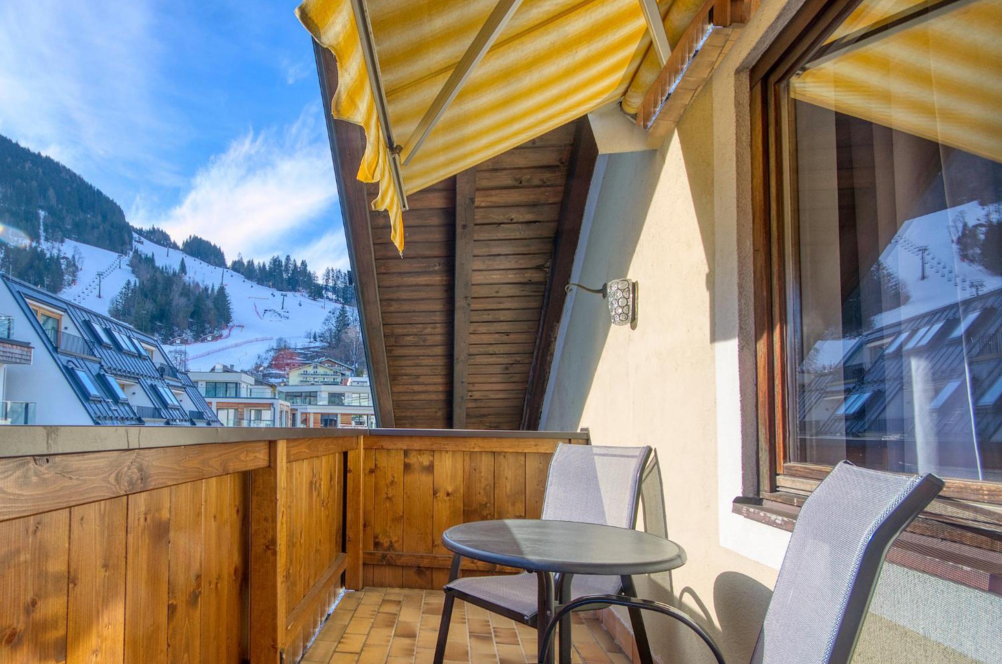 Apartment Melanie - By Alpen Apartments Zell am See Ngoại thất bức ảnh